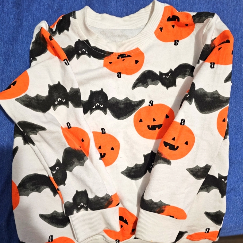 Unisex sweater